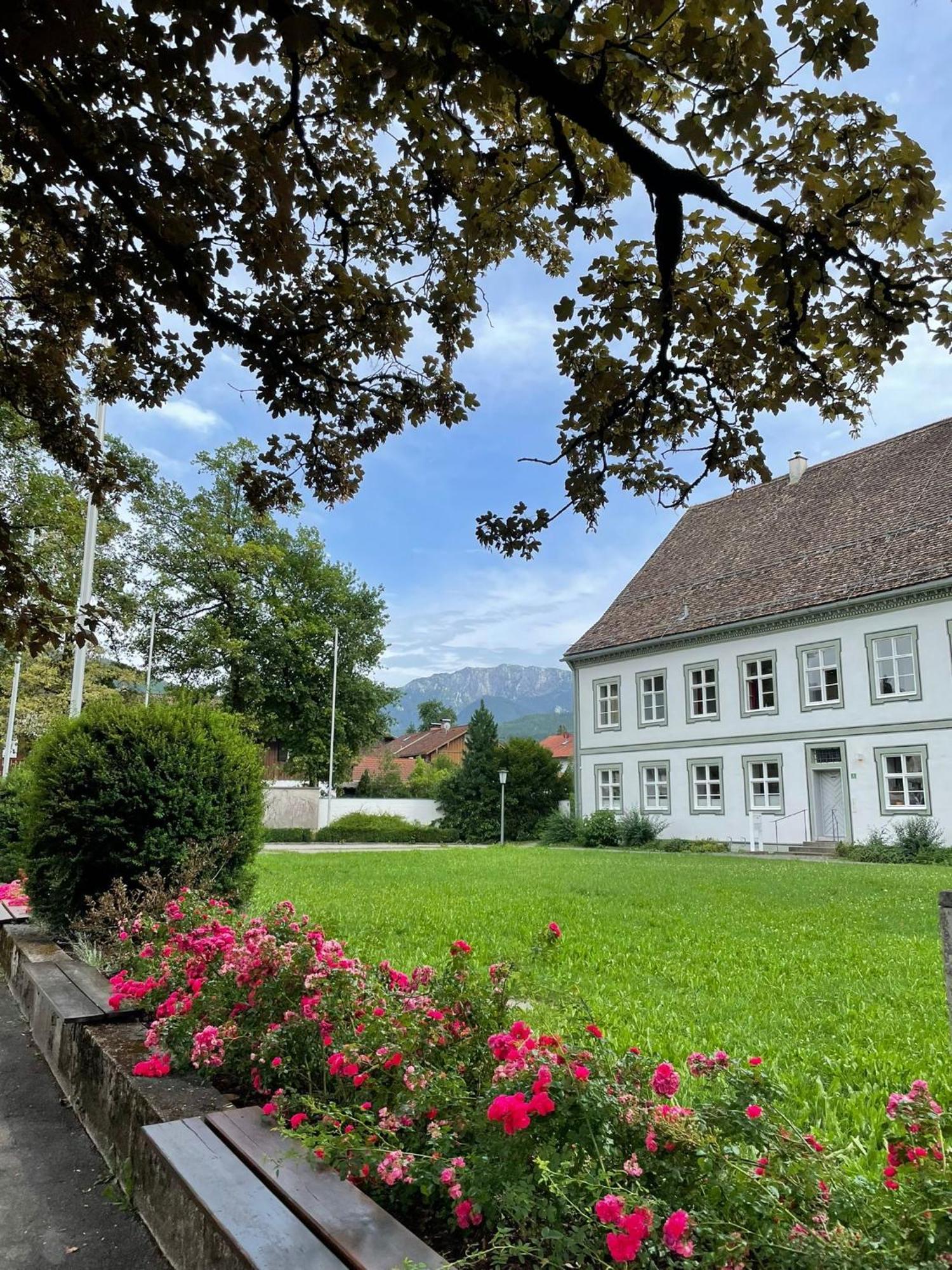 Gasthof Herzogstand Benediktbeuern Kültér fotó