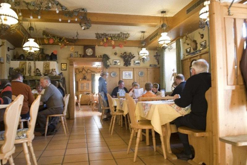 Gasthof Herzogstand Benediktbeuern Kültér fotó
